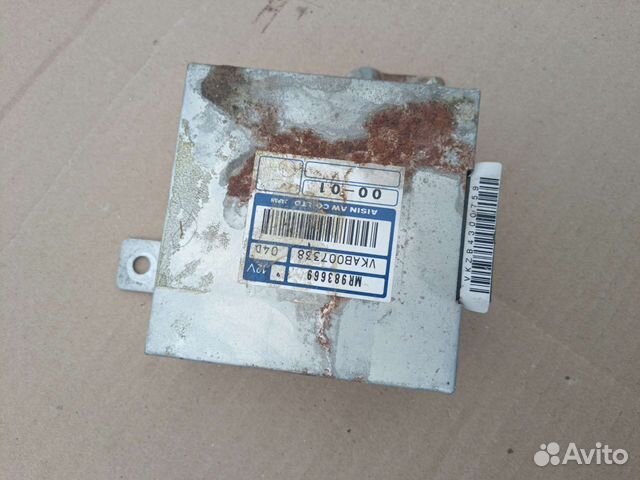 Блок управления АКПП Mitsubishi Pajero IO