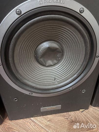 Колонки pioneer cs-7030