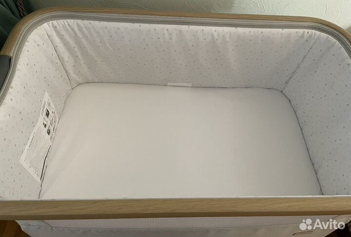 Кроватка трансформер