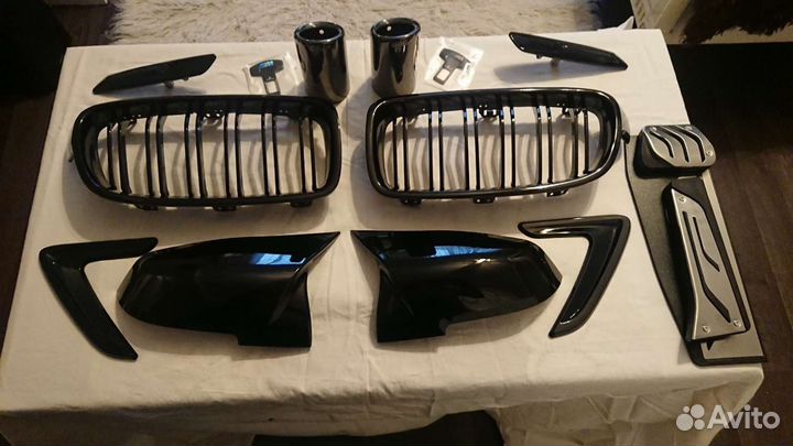Комплект F30 F20 F21 BMW