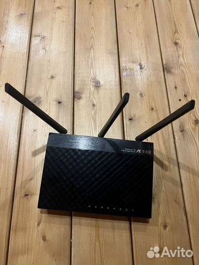 Router asus ac-1750