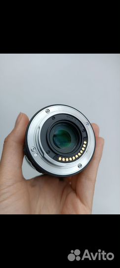 Объектив zuiko 12-50 мм