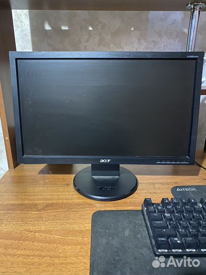 Монитор Acer v193hqv