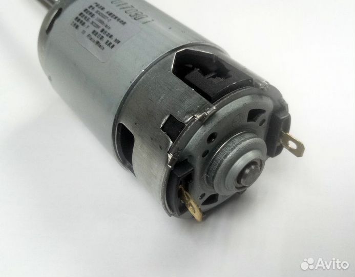 Мотор блендера 90W 220V вал L-97mm BL003