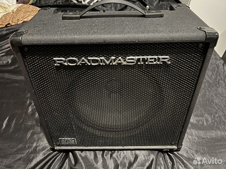 Ламповый комбоусилитель