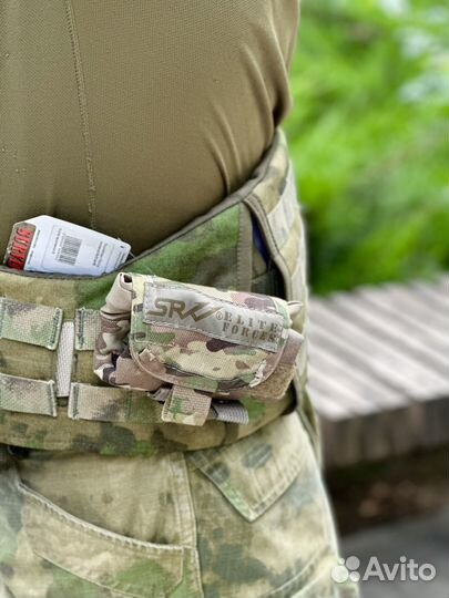 Подсумок для сброса магазинов