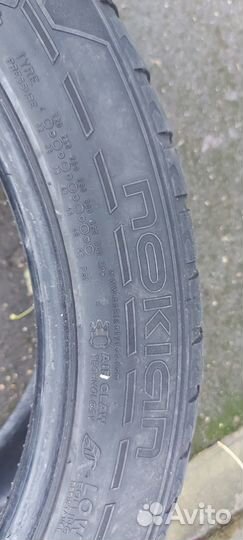 Nokian Tyres Hakkapeliitta SUV 295/40 R21 111T