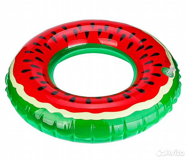 Круг надувной Арбуз 60 см