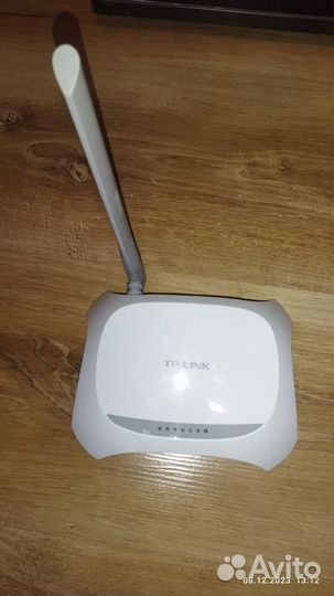 Wifi роутер TP-Link TL-WR 720N