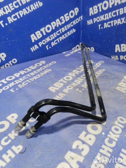 Радиатор охлаждения гур Bmw E46 седан 1999