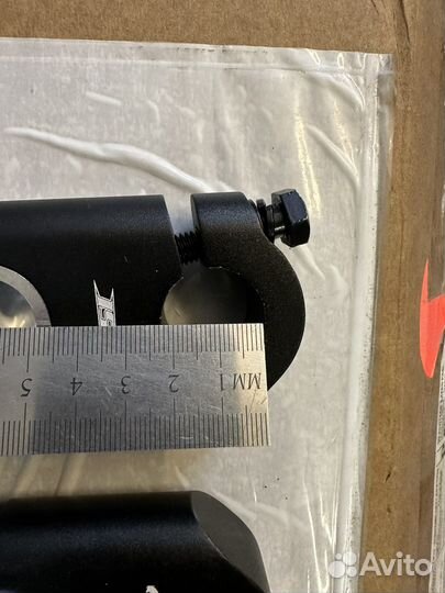 Проставка руля снегохода RSI