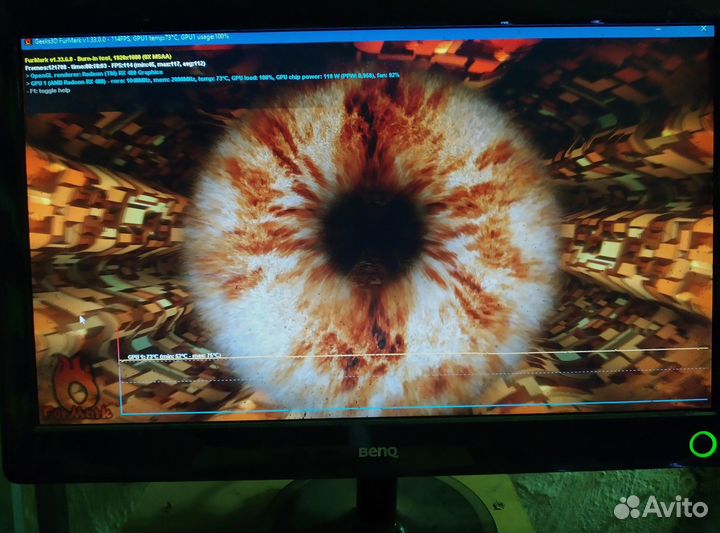 Видеокарта MSI Radeon RX 480 armor 8Gb OC