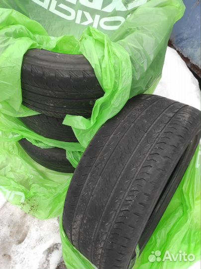 Bridgestone Ecopia EP850 235/50 R18 97