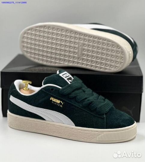 Кроссовки Puma Suede XL (Арт.45923)