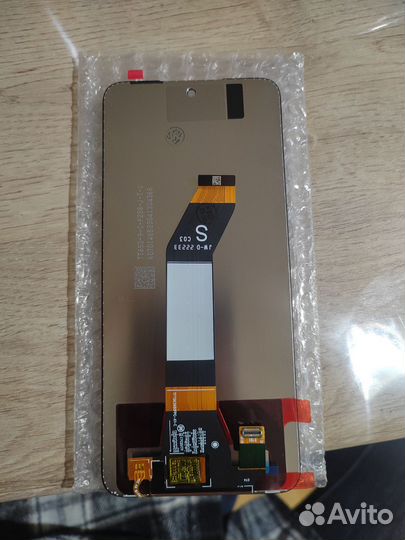 Дисплей с тачскрином Redmi 10