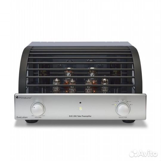 Ламповый усилитель PrimaLuna Evolution 200 Pre Sil