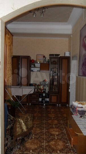 3-к. квартира, 56 м², 1/3 эт.