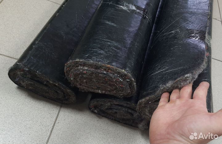 Шумоизоляция пола Гранта