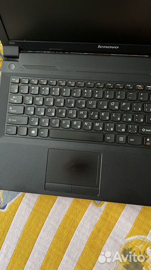 Ноутбук lenovo b590