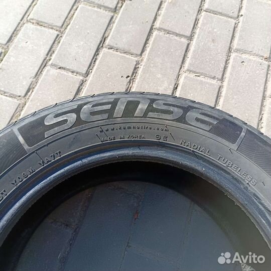 Kumho Sense KR26 185/65 R15