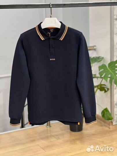 Поло мужское