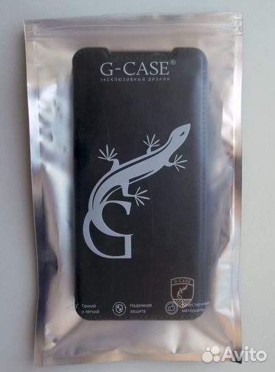 Чехол-книжка G-case для Xiaomi 10/10S/Poco M5s