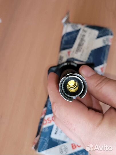 Катушка зажигания Bosch 0 221 604 115