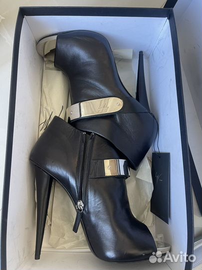 Ботильоны женские 39 размер