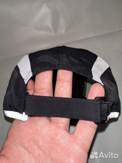 Кепка nike dri fit рефлектив чёрная найк Reflectiv