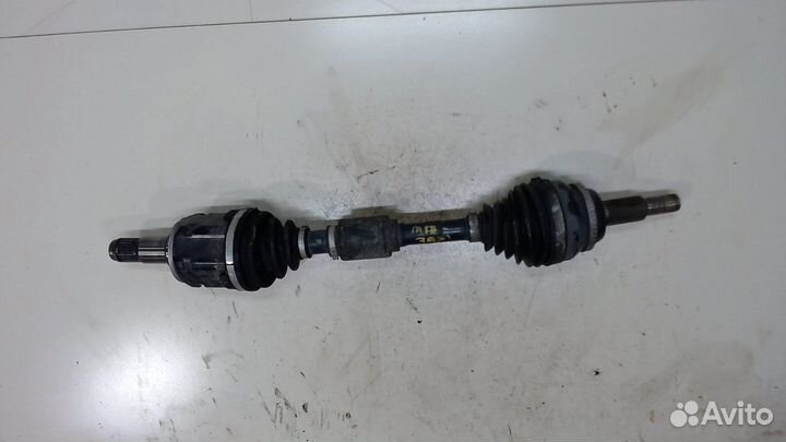 Полуось Mazda CX-5, 2012