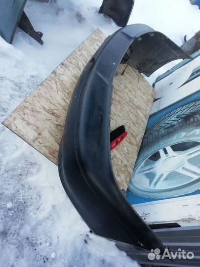 Бампер передний Daewoo Nexia