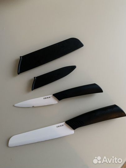 Керамические ножи IKEA икеа