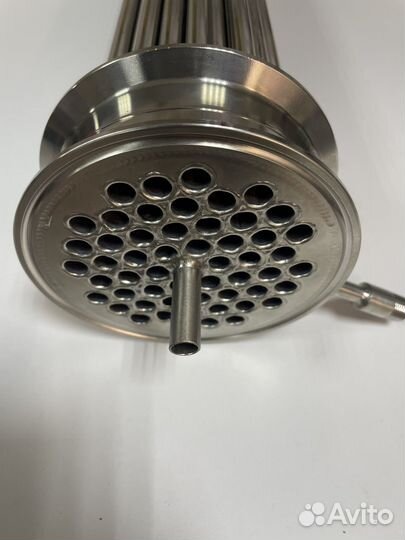 Мц царга 4” 400мм (многотрубная царга)