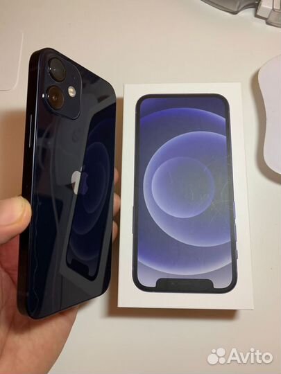 iPhone 12 mini, 128 ГБ