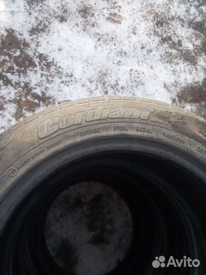 Cordiant Sport 3 205/55 R16