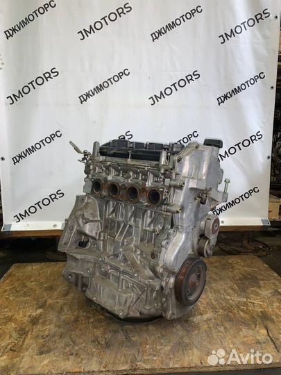 MR20DE Двигатель Nissan X-trail T31 2.0