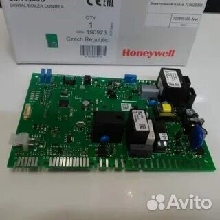 Эл. плата Honeywell для Baxi Eco Four/Main Four