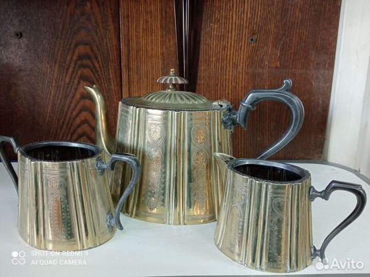 Чайный сервиз