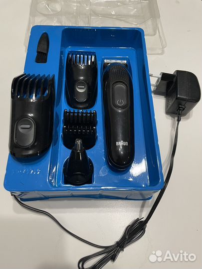 Триммер braun 5513