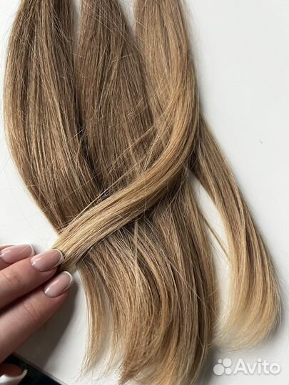 Волосы для наращивания