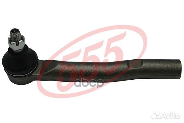 Наконечник рулевой тяги лев set391l 555