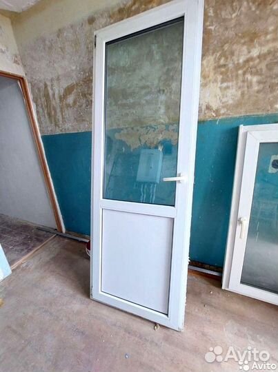 Пластиковые окна