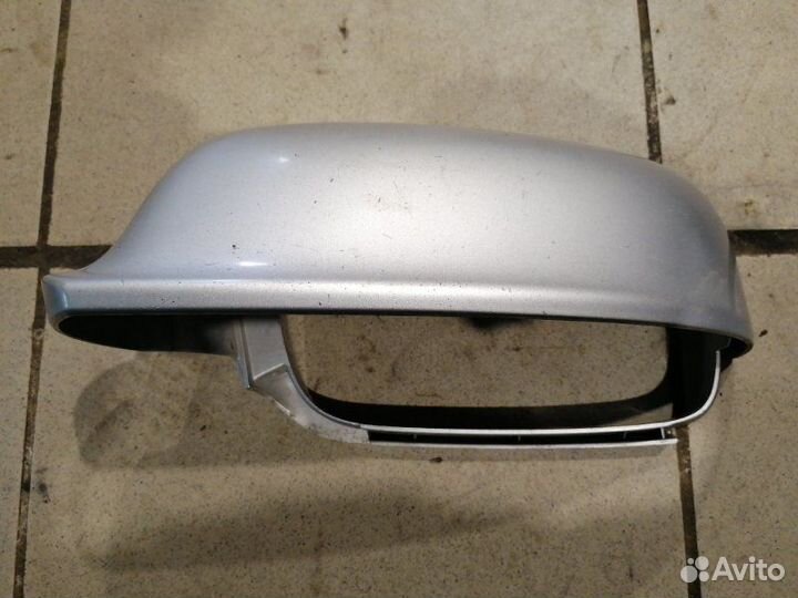 Накладка зеркала левая Volkswagen Phaeton V12 6