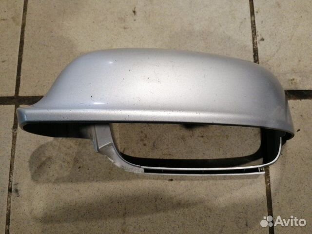 Накладка зеркала левая Volkswagen Phaeton V12 6