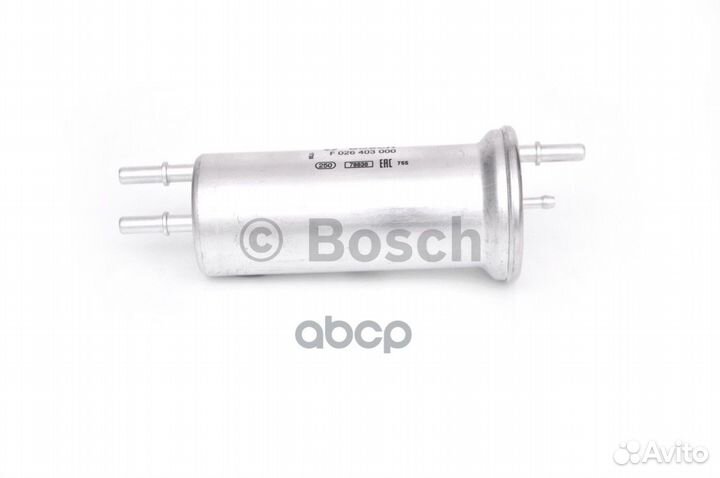 Фильтр топливный F026403000 Bosch