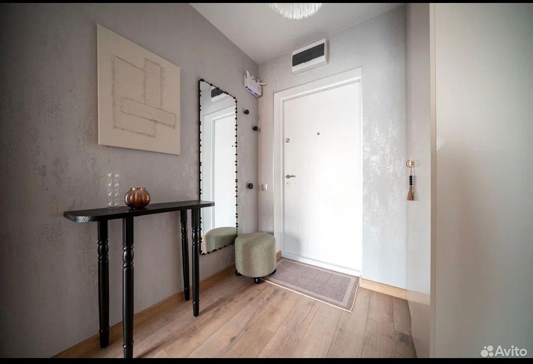 1-комнатная квартира, 36 м² — фото 4