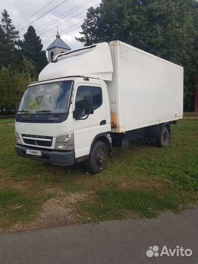 Mitsubishi Fuso Canter рефрижератор, 2011