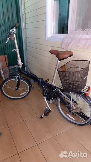 Велосипеды бу взрослый складной