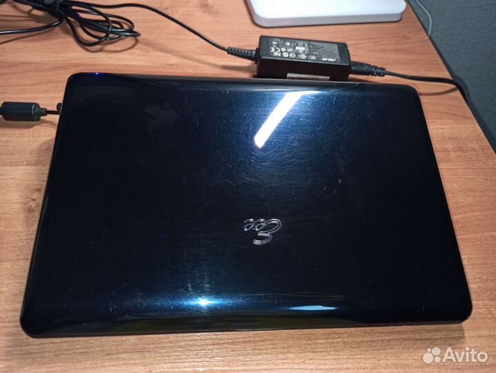 Ноутбук Asus Eee PC 1005HAB