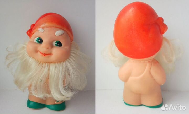 Резиновые игрушки СССР, Югославия